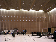 Det Kongelige Kapels repetitionslokal