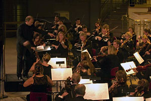 Noseda dirigerar Hovkapellet