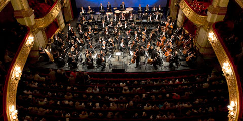 Orkester: Kungliga Hovkapellet