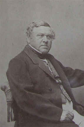Christian Fredrik Wilhelm Böhme