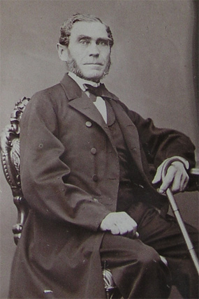 Ludvig Grabow