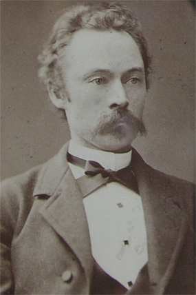 Johan Gustaf Kjellberg