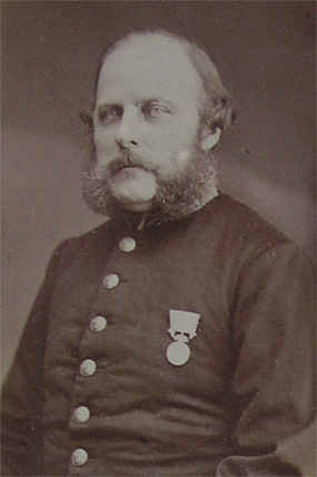 Frans Gustaf Bernhard Rosbeck