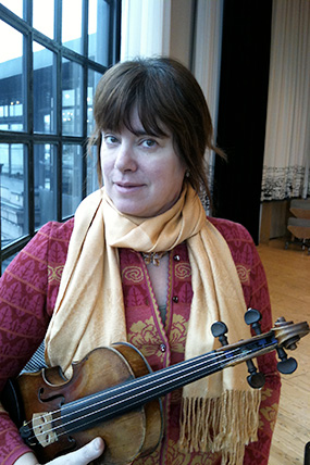 Anette Wistrand Lavotha