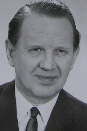 Gösta Molin