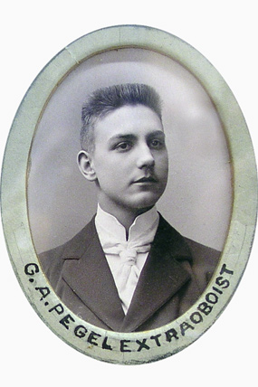 Georg Arthur Pegel