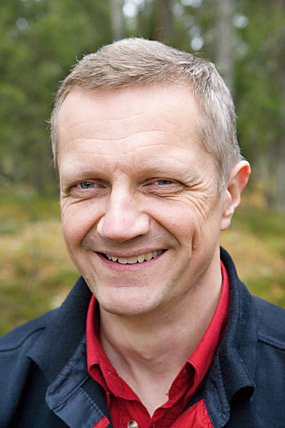 Backa Mikael Eriksson