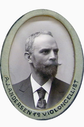 Anton Jörgen Andersen