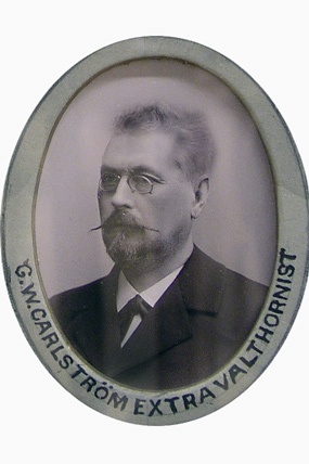 Walfrid Gustaf Carlström
