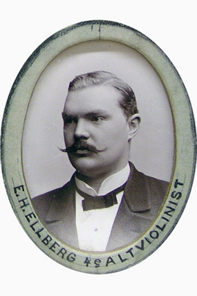 Ernst Henrik Ellberg