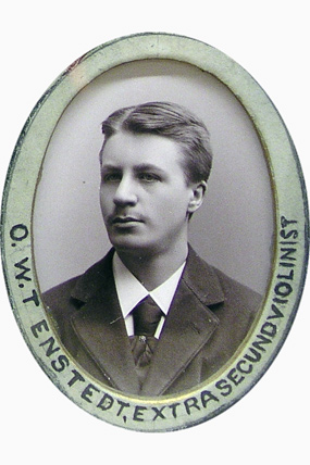 Wilhelm Enstedt