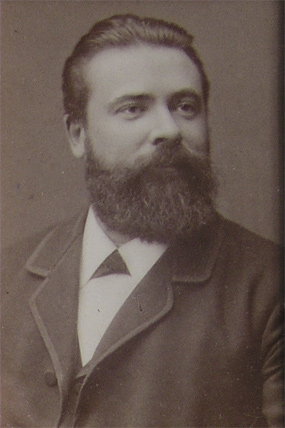 Hugo Hjalmar Ludvig Landberg