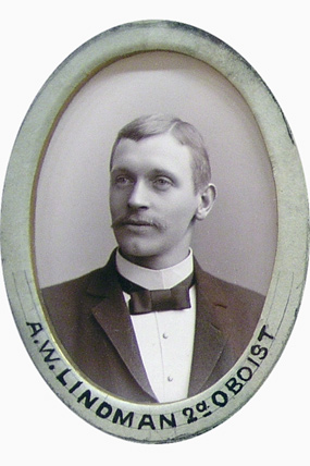 A W Lindman