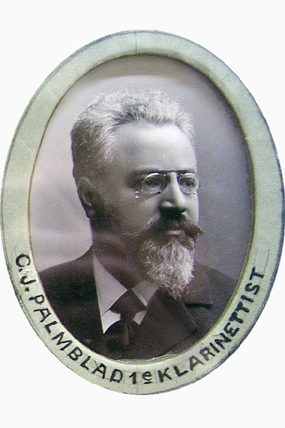 Carl Johan Palmblad