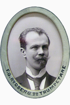 Frans Gustaf Rydberg