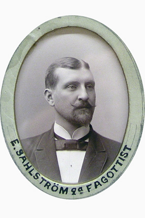 Emil Sahlström