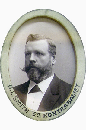 Nils Ludvig Smith