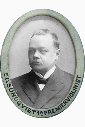 Emil O Sundqvist