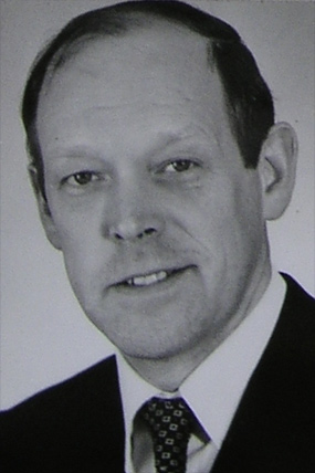 Thorvald Fredin