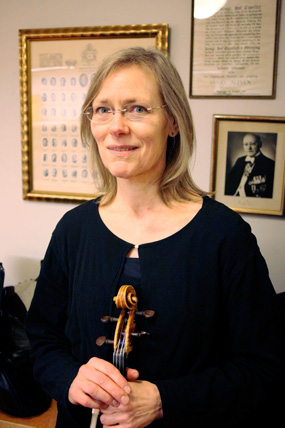 Karin Dungel