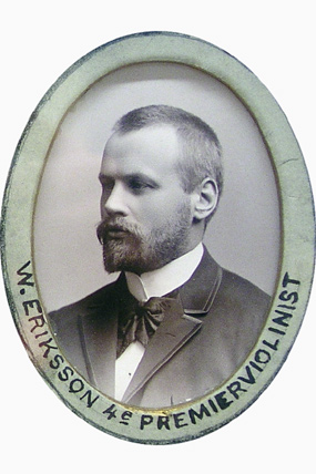 Johan Walfrid Ferdinand Eriksson