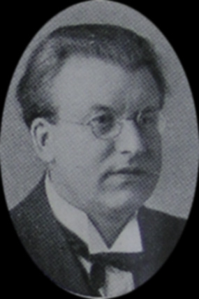 Knut Gustav Höglund