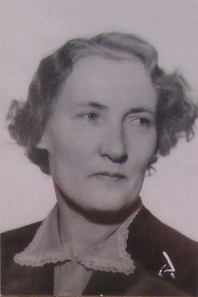 Astrid Lindström