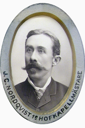 Johan Conrad Nordqvist