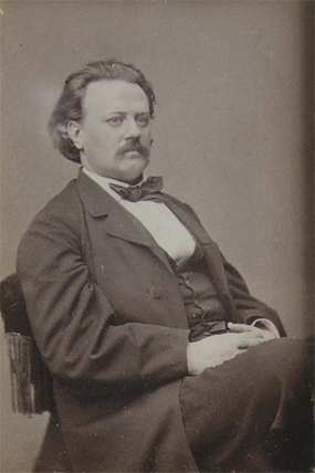 Fredrik Wilhelm Ludvig Norman