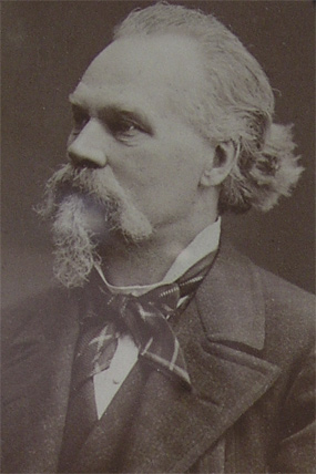 Johan (Jean) Friedrich H Meyer