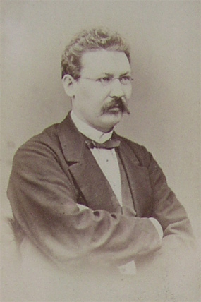 Theodor Lindström