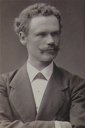 Johan Adolf Jonsson