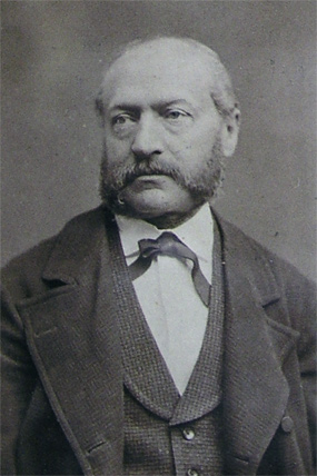August Moritz Schuster