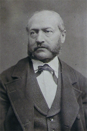 August <b>Moritz Schuster</b> - A_M_SCHUSTER