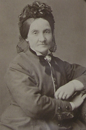 Pauline Marie Åhman