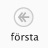 F&ouml;rsta sidan
