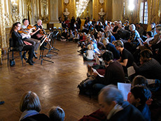Barnkonsert med Stockholmskvartetten