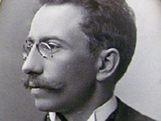 Josef Lang, harpist, dirigent