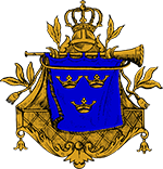 Hovkapellets emblem
