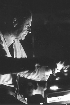 Norman René Del Mar