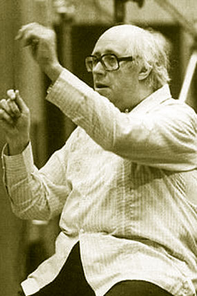 Mstislav Rostropovich