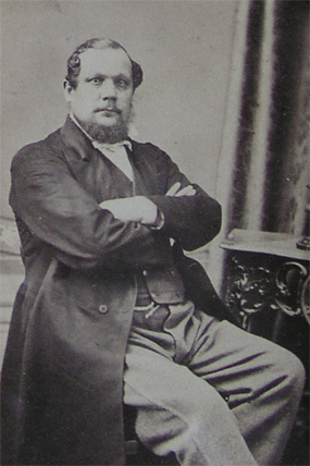 Johan Oscar Dille