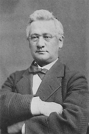 Louis Müller