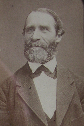 Fredrik Wilhelm Zimmermann