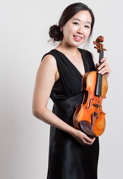 JiJi Lee, violin