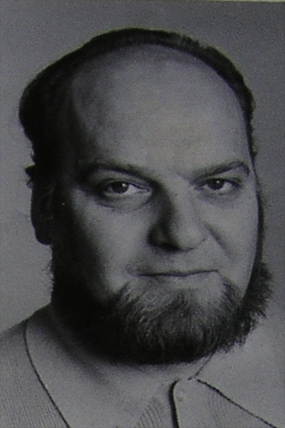 Bernt Nyholm