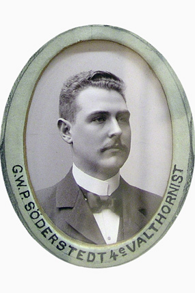 G.P.V Söderstedt
