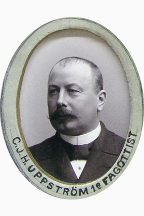 Henrik Uppström