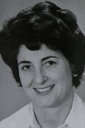 Edith Wohl Ernster