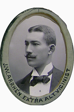 John Wilhelm Arrhén